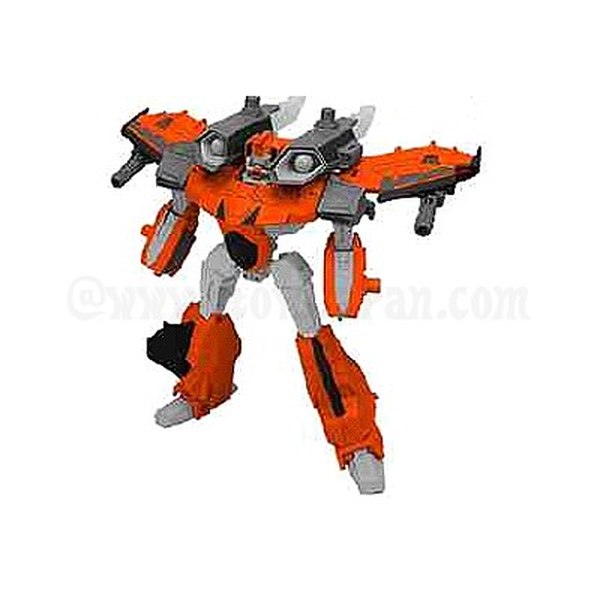 Transformers Generations Jhiaxus, Nightbeat, Windblade New Listings For Deluxe Figures  (2 of 3)